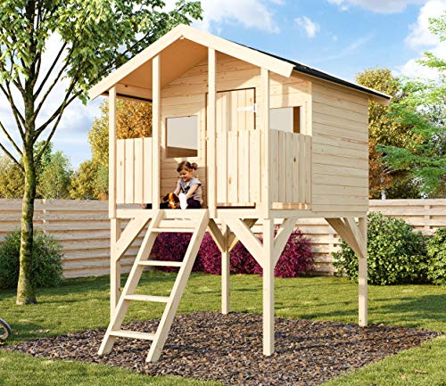 Stelzenhaus Tobi Kinderspielhaus