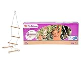 Eichhorn 100004504 – Outdoor Strickleiter aus Holz – TÜV/GS geprüft – Länge: 170cm - 2
