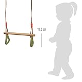 Small Foot Company 6120 – Schaukel mit Turnringen - 2