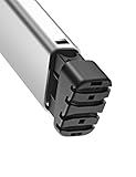 Hailo L60 Alu-Haushaltsleiter mit EasyClix und Schale (verschiedene Größen) - 6