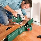 Bosch Stichsäge PST 900 PEL (Sägeblatt, Spanreißschutz, CutControl, Transparenter Abdeckschutz, Sägeblattdepot, Koffer, 620 Watt) - 4