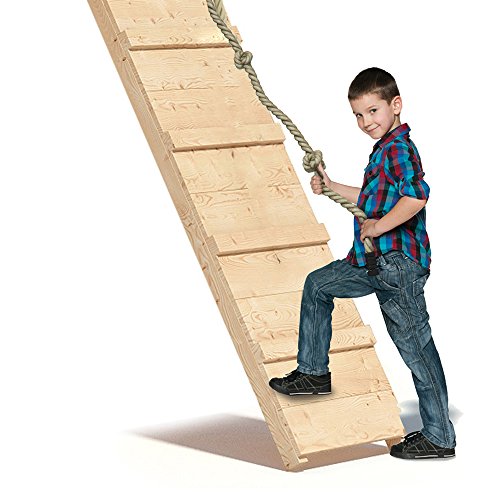 PONTICULUS Spielturm XXL – Großes Stelzenhaus - 5