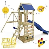Spielhaus WICKEY FreeFlyer Spielturm - 2