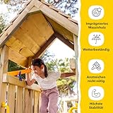 Spielhaus WICKEY FreeFlyer Spielturm - 5
