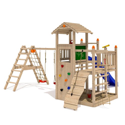 ISIDOR Spielturm Fluppy Flu - 2