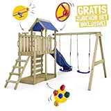 Spielturm Wickey MultiFlyer - 2