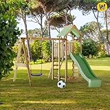Spielturm Wickey MultiFlyer - 6