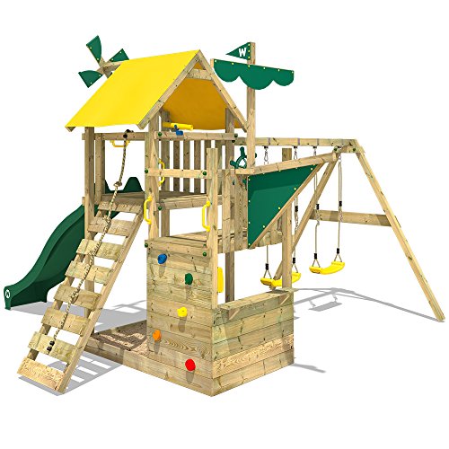 Spielturm WICKEY Smart Sail - 3