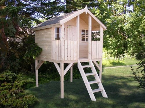 Stelzenhaus Tobi Kinderspielhaus Kinderspielhaus Stelzenhaus De