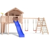 Colino Spielturm Stelzenhaus Holz - 1