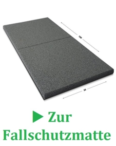 fallschutzmatte kinderpsielhaus