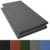 Fallschutzmatten Play Protect Plus | extragroß | grau | made in Germany | einzeln oder im 2er Set (2 Stück: 100 x 100 cm) - 1