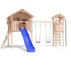 FRIDOLINO Spielturm mit Turmanbau - 1