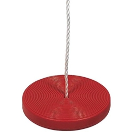 Happy People 73225 – Affenschaukel mit Kunststoffteller ca. 30 cm, belastbar bis 60 kg - 1