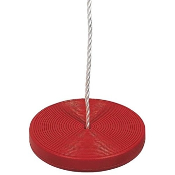 Happy People 73225 – Affenschaukel mit Kunststoffteller ca. 30 cm, belastbar bis 60 kg - 1
